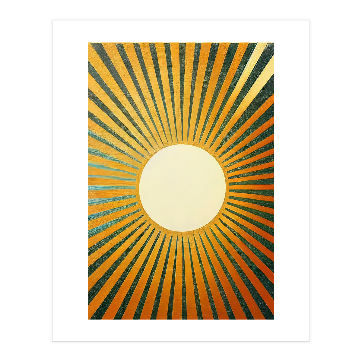 Sunburst  (Print Only)