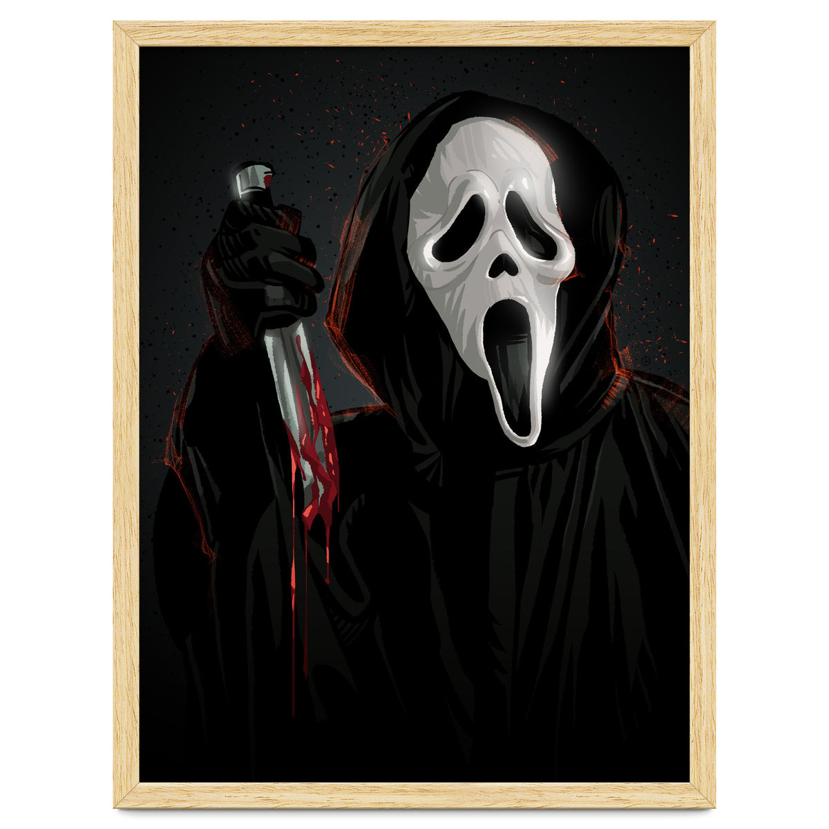Scream Ghostface