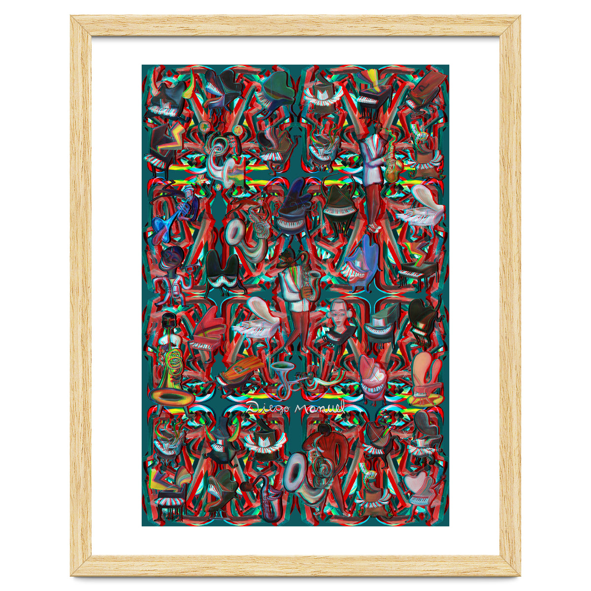 Formas 14 34 3d And Pianos 5