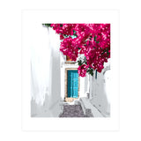 Greek Hideout (Print Only) thumbnail