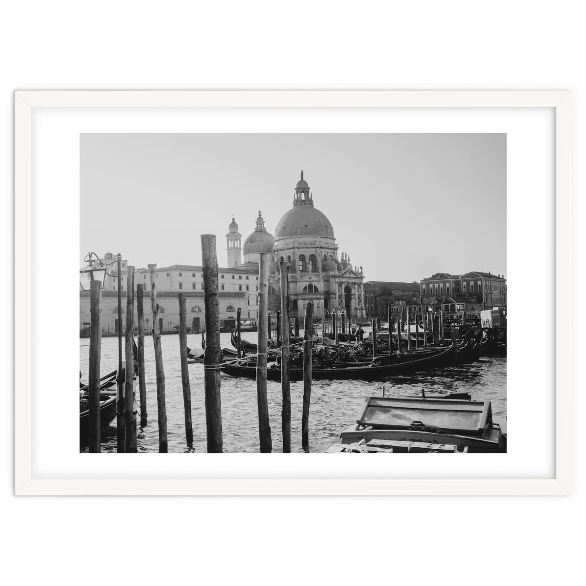 Venice in B&W 3