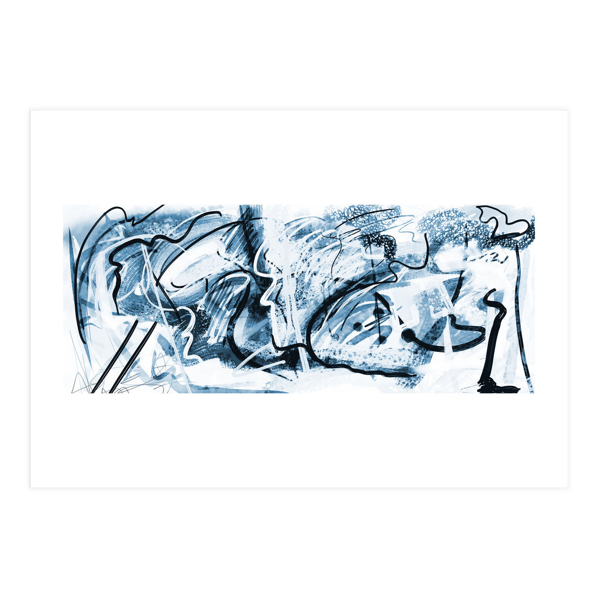 Cromatismo 6 (Print Only)