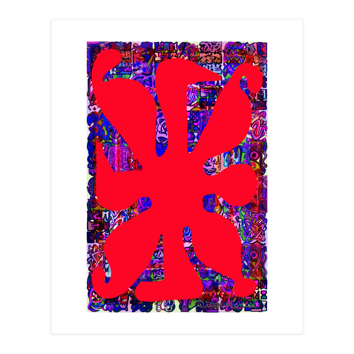 Graffiti Digital Nuevo 2023 141 (Print Only)