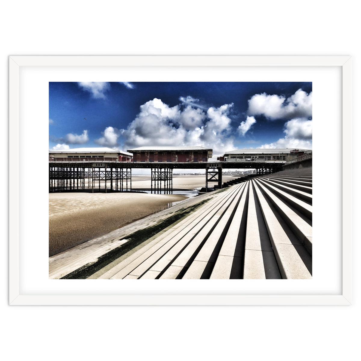 Blackpool South Pier Img 9899