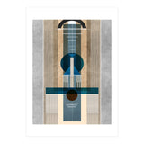 Mid Century 1 (Print Only) thumbnail