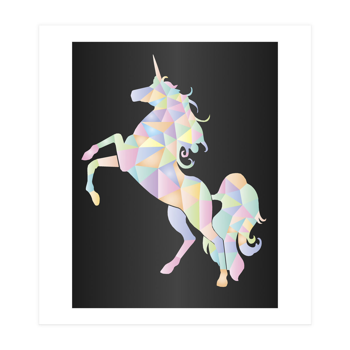 Unicorn  (Print Only)