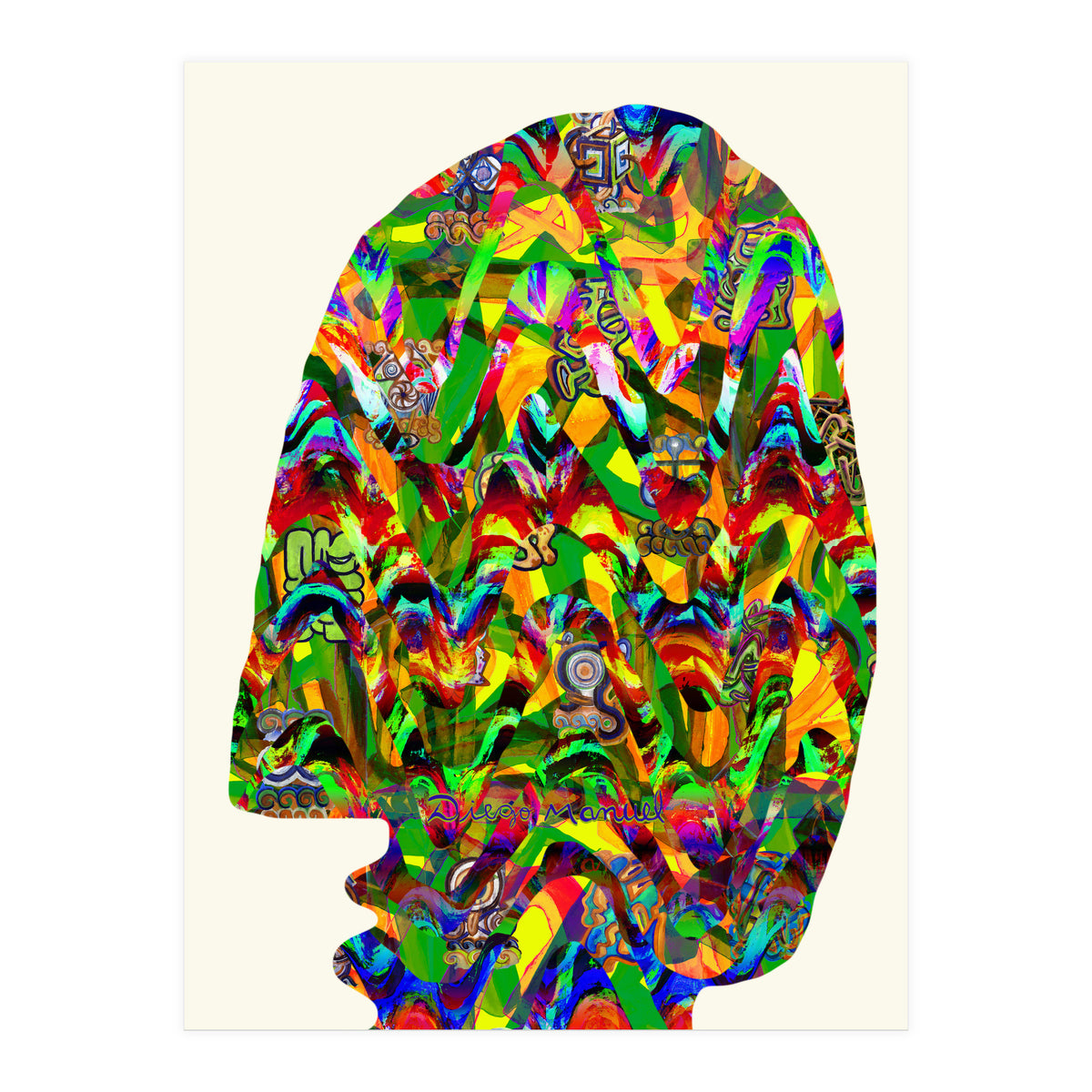 Perfil 1 (Print Only)