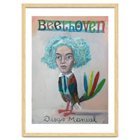 Beethoven Bird 4