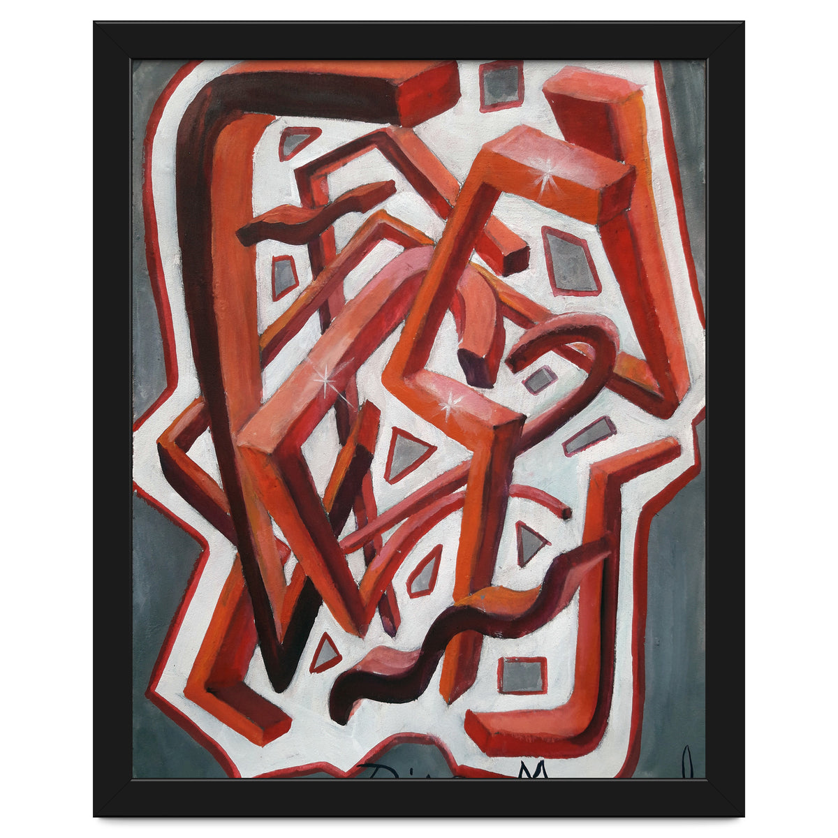 Formas En El Espacio 33