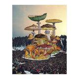 Mushroom Festival (Print Only) thumbnail