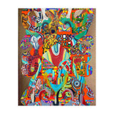 Pop Abstract 2023 A 14 (Print Only) thumbnail