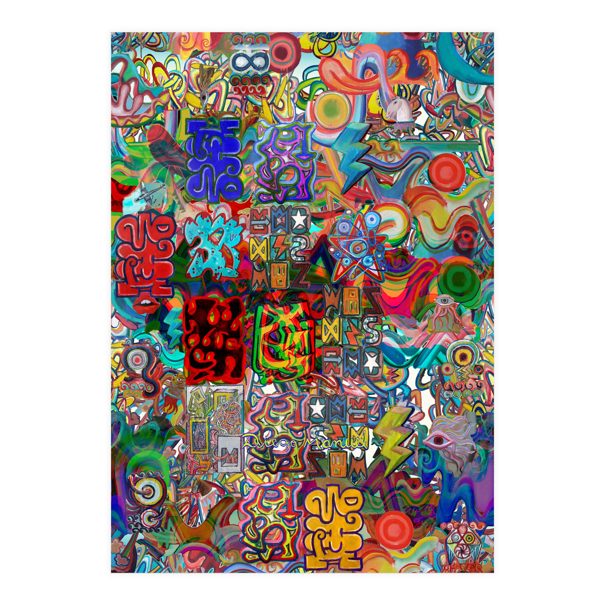 Formas 2021 Nueva 7 (Print Only)