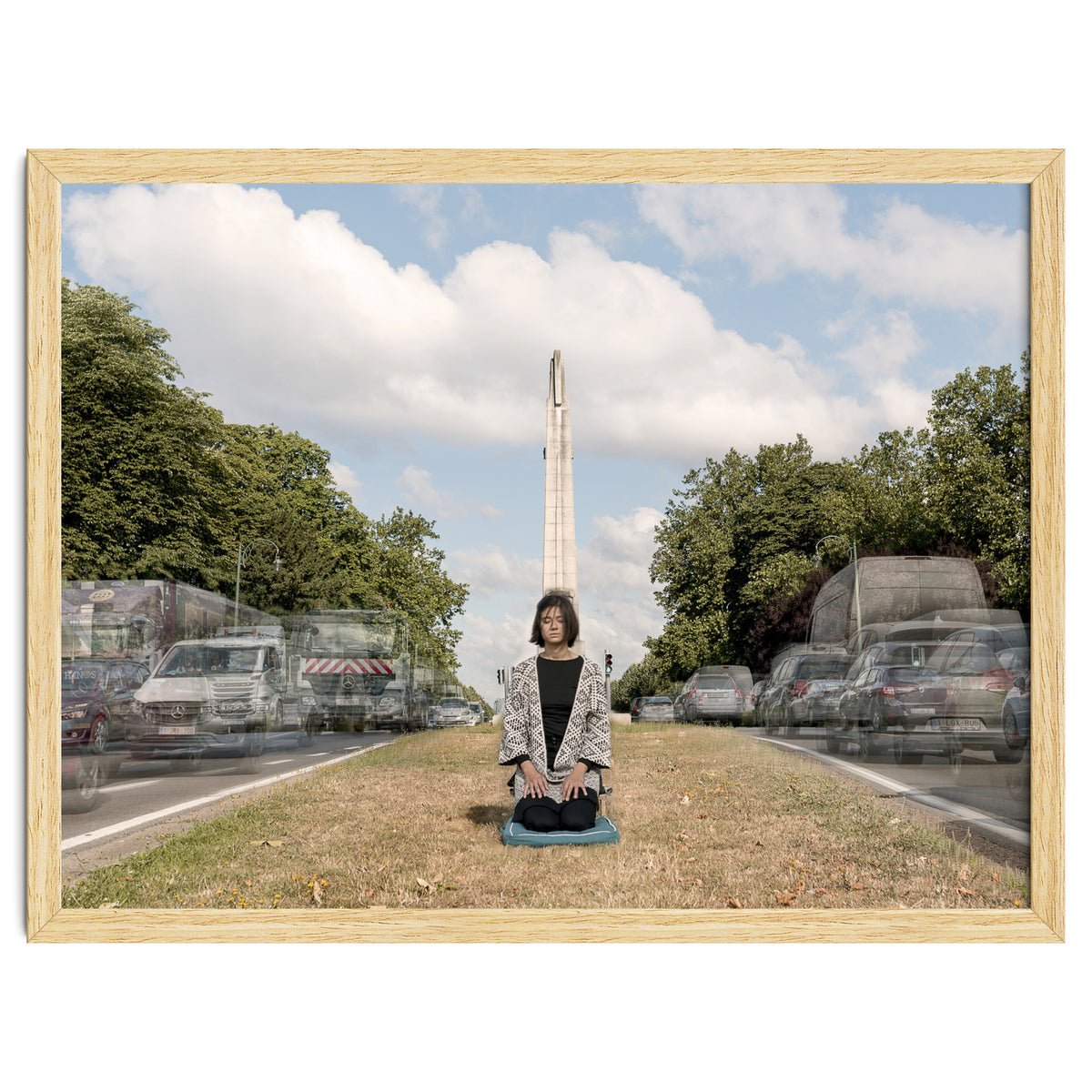 Impermanence - traffic