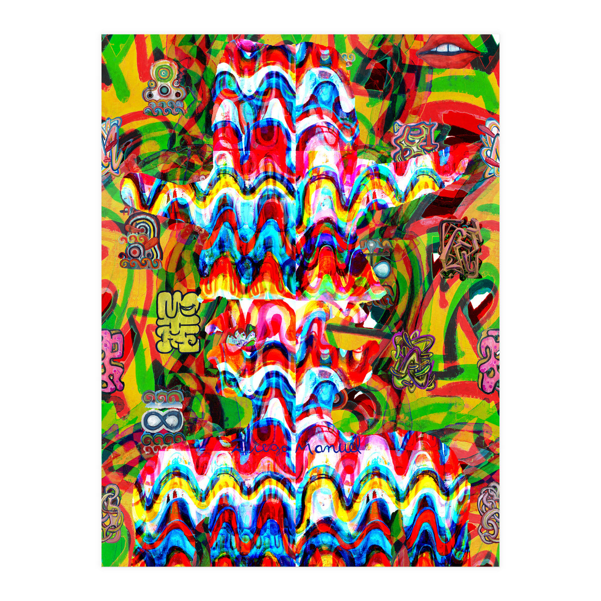 Cowboy 2 (Print Only)