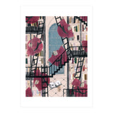 Miss. Mantilla (Print Only) thumbnail