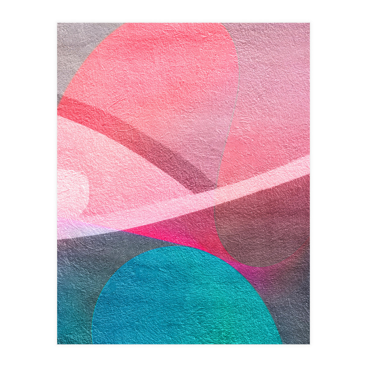 Equilibrista (3) (Print Only)