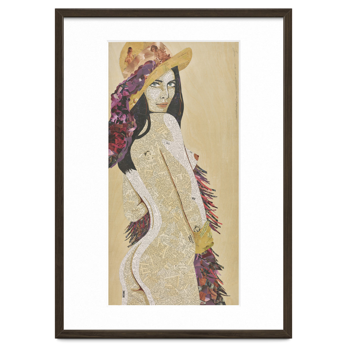 Lena - Playboy centerfold, 1972