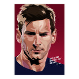 Messi (Print Only) thumbnail
