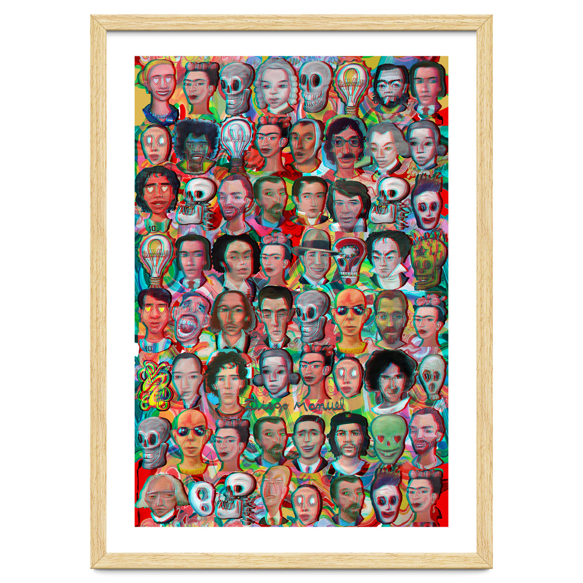 Comp Verano 4 2020 And Retratos 3d 2