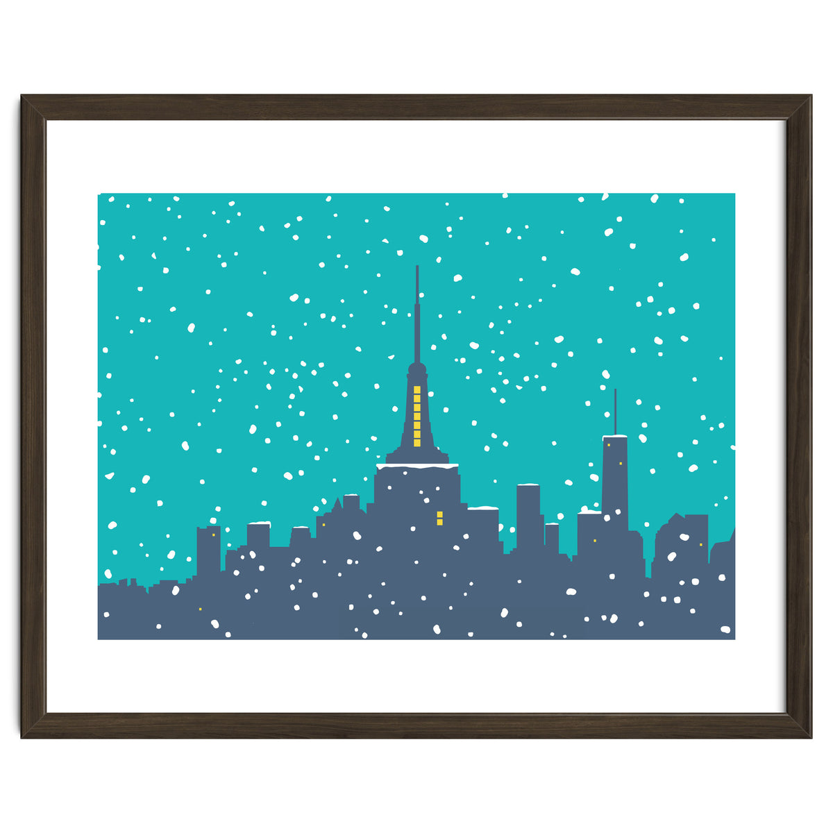 City Snow