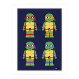 Teenage Mutant Ninja Turtles Toys (Print Only) thumbnail