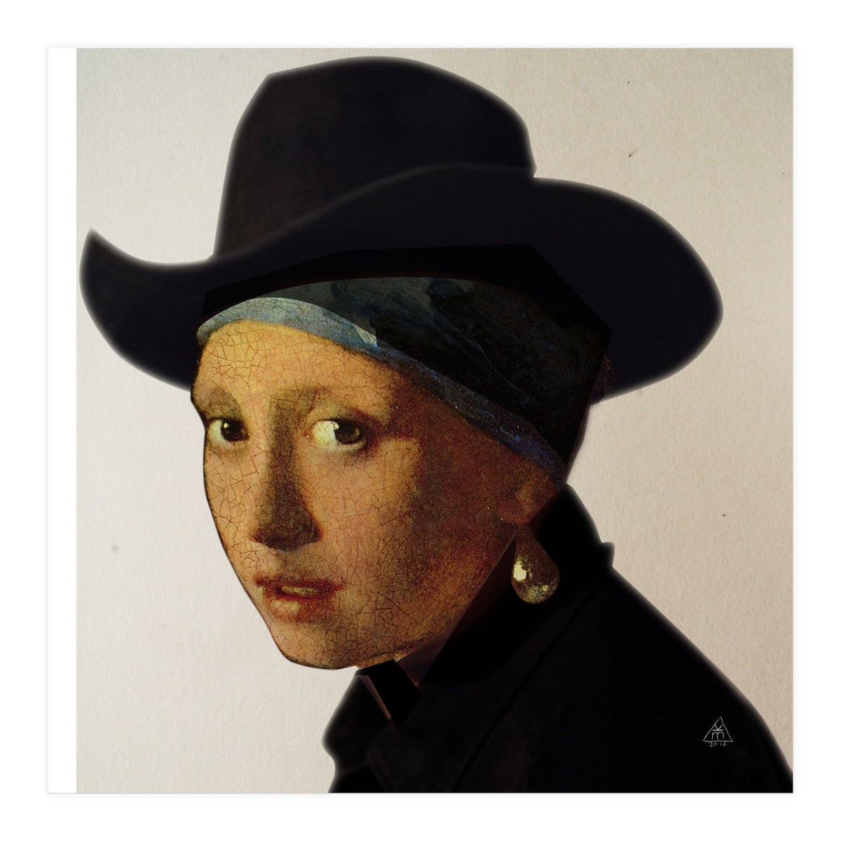 Go West (Print Only)