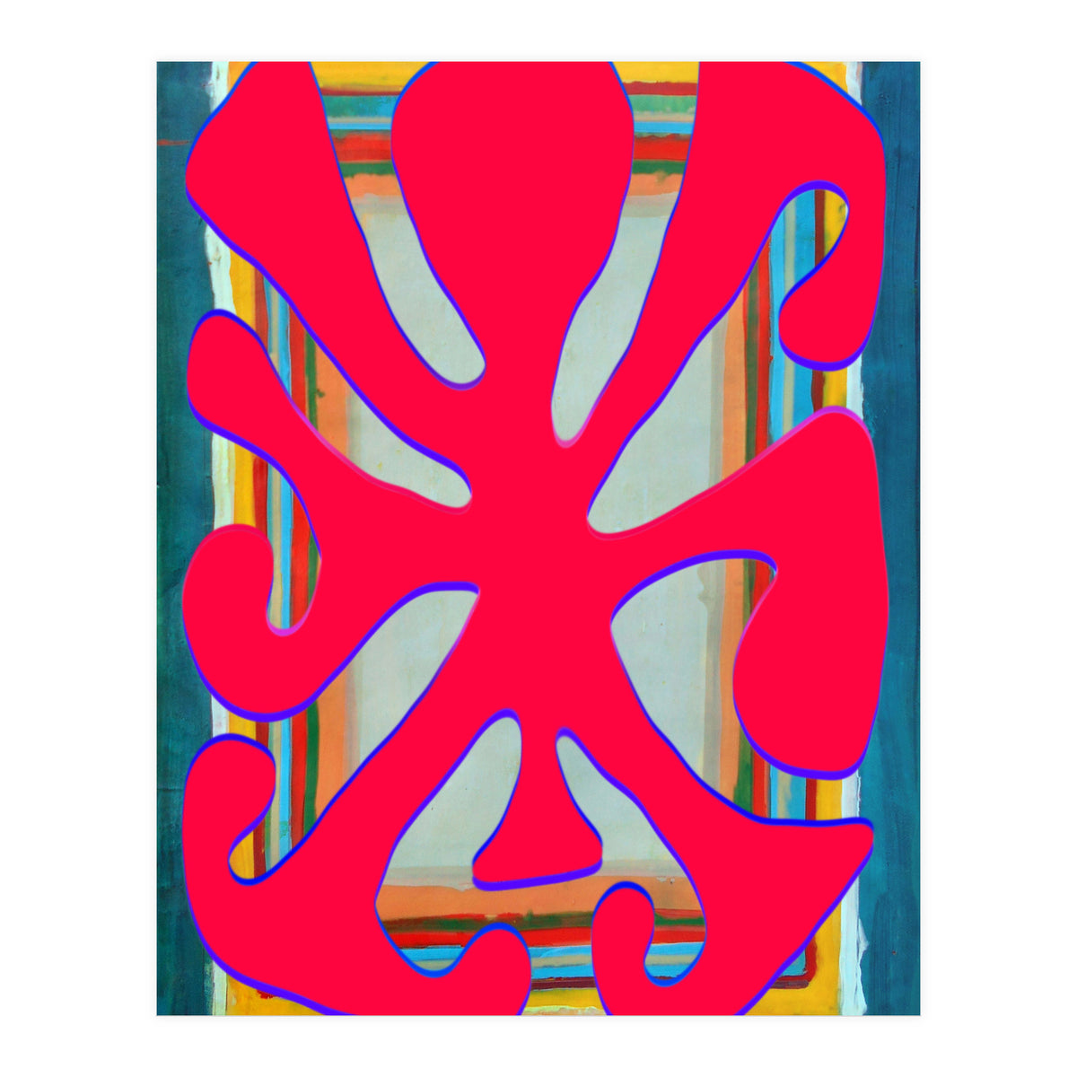 Graffiti Digital Nuevo 2023 204 (Print Only)