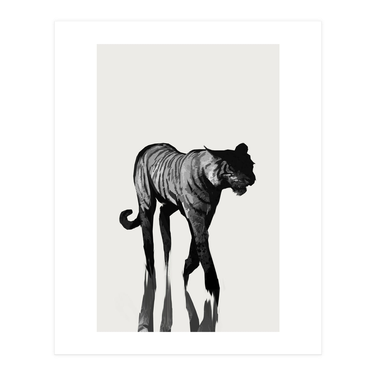Tiger  (Print Only)