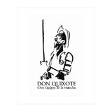 Don Quixote (Print Only) thumbnail