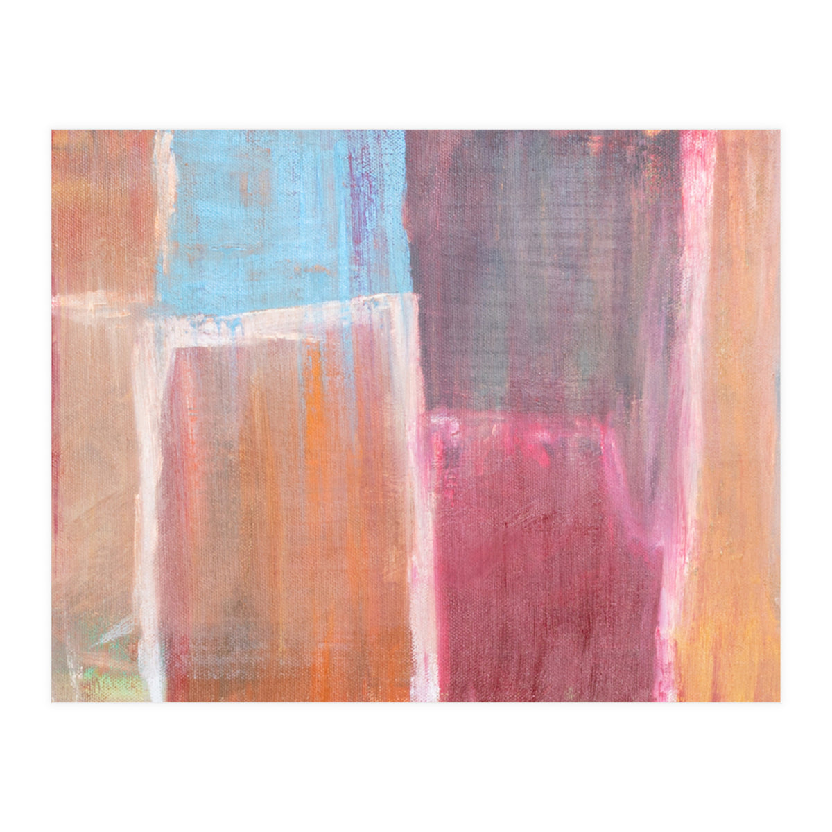 Chequered (Print Only)