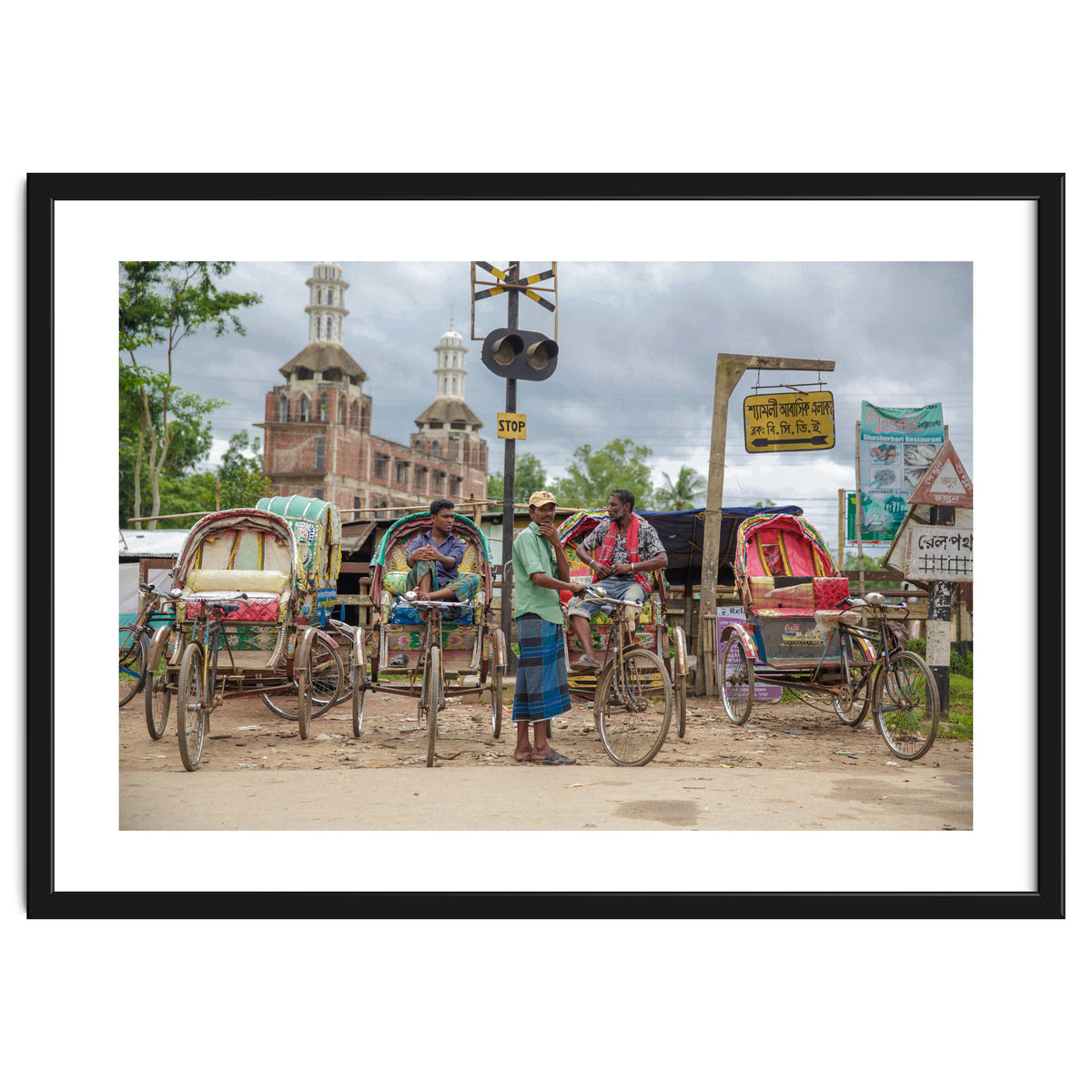 Rickshaw