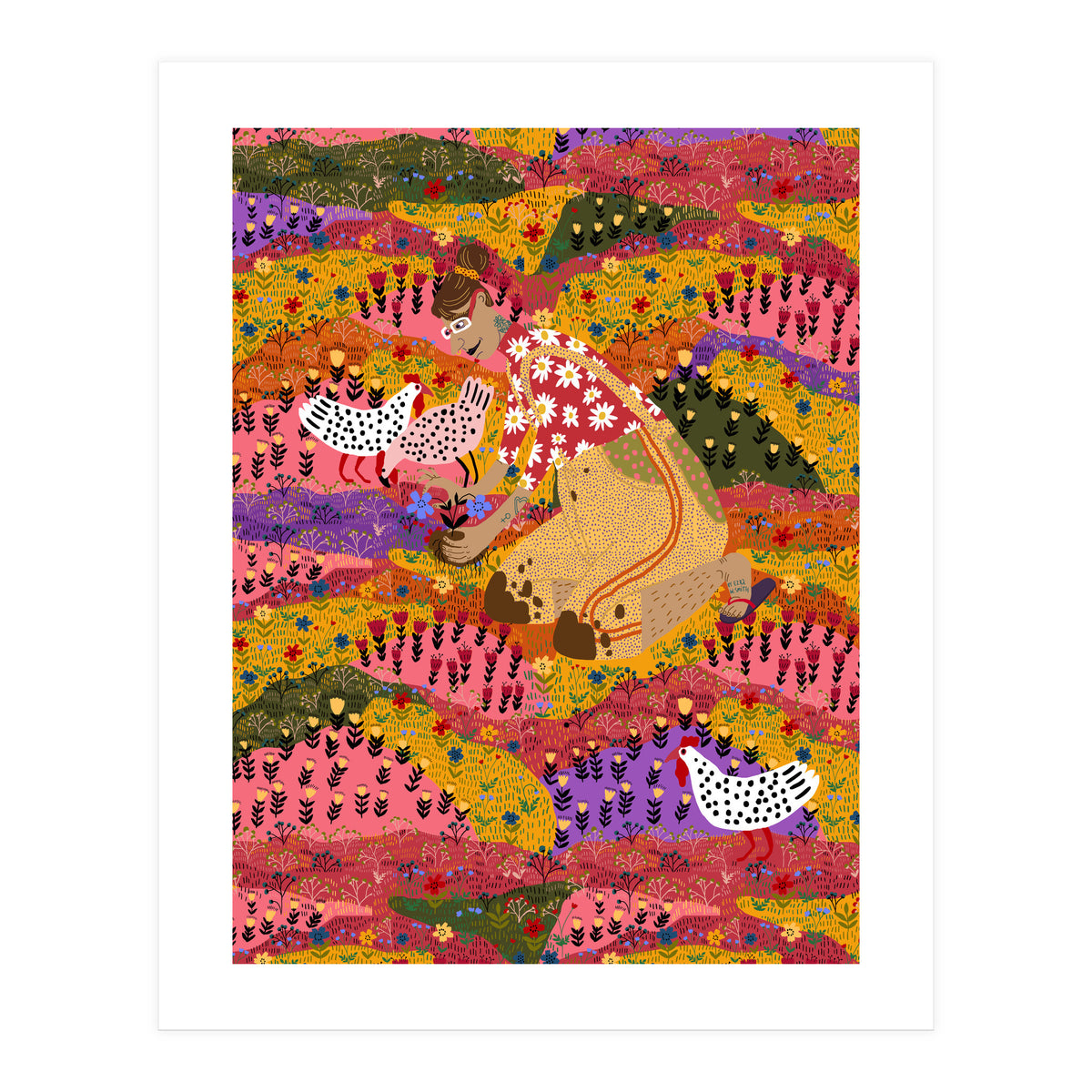 Gardening (Print Only)