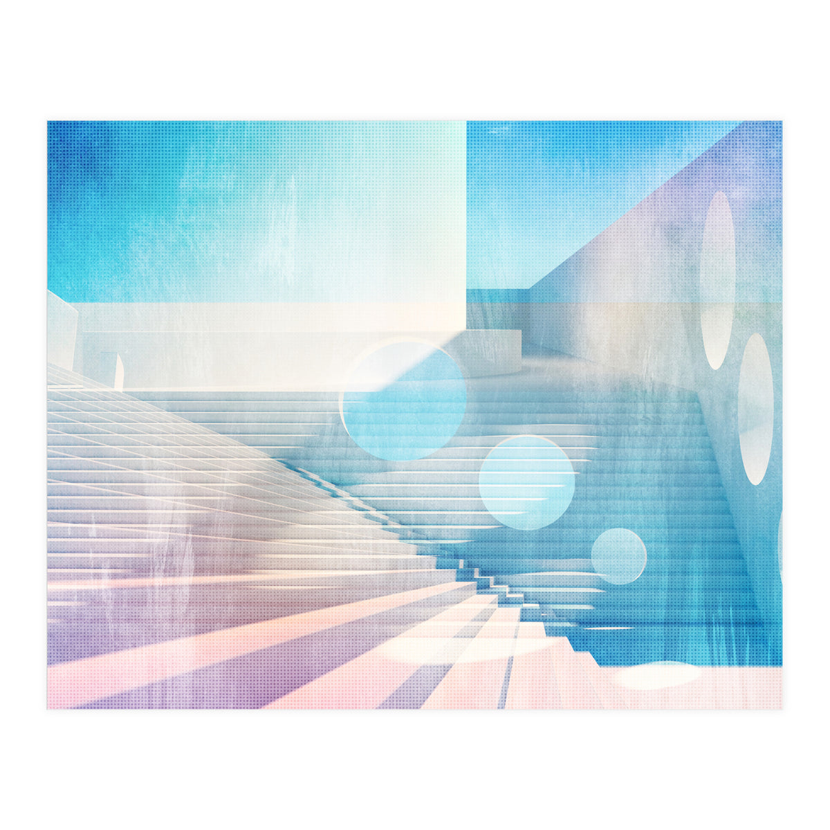 Sunday Morning #2 (Print Only)