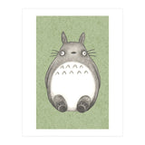 Totoro (Print Only) thumbnail