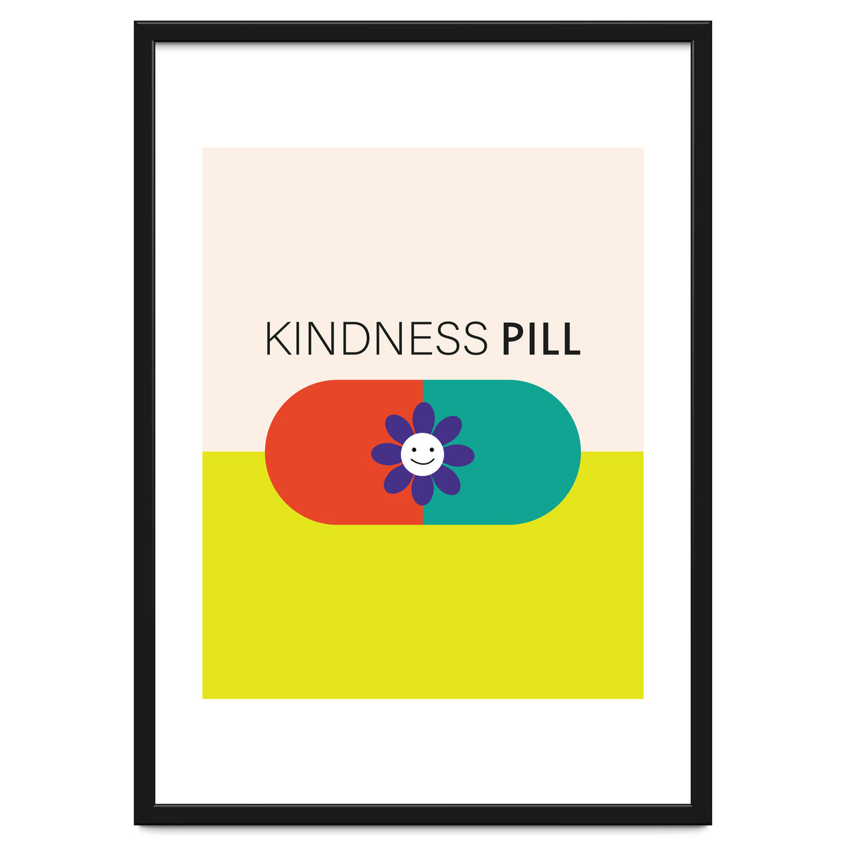 Kindness pill