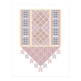 Tatreez Ornament 26 (Print Only) thumbnail