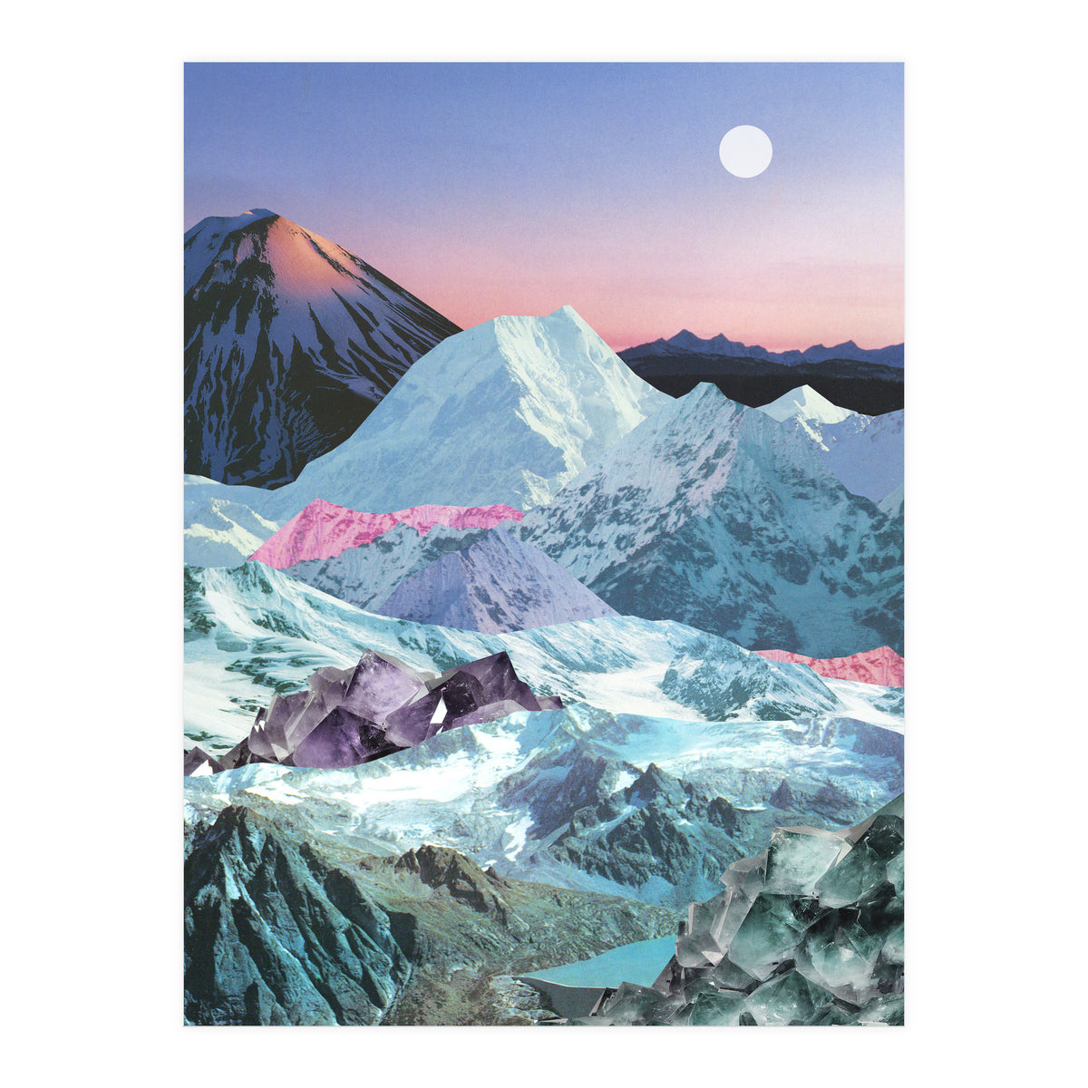 Natural Wonders (Print Only)