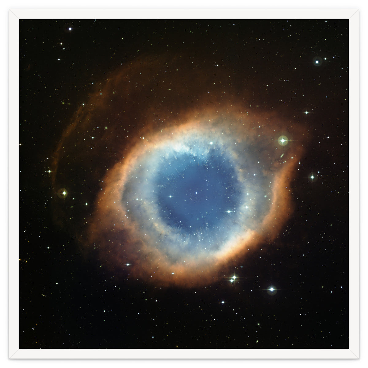 The Helix Nebula