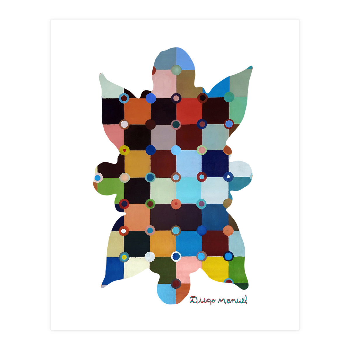 Pop Abstract 2023 46 Copia (Print Only)