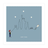 Kein Design New York Boy (Print Only) thumbnail