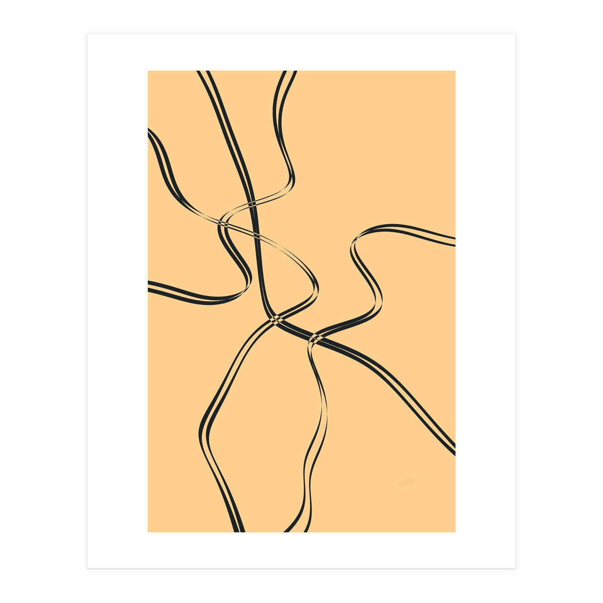 Crossroads (Print Only)