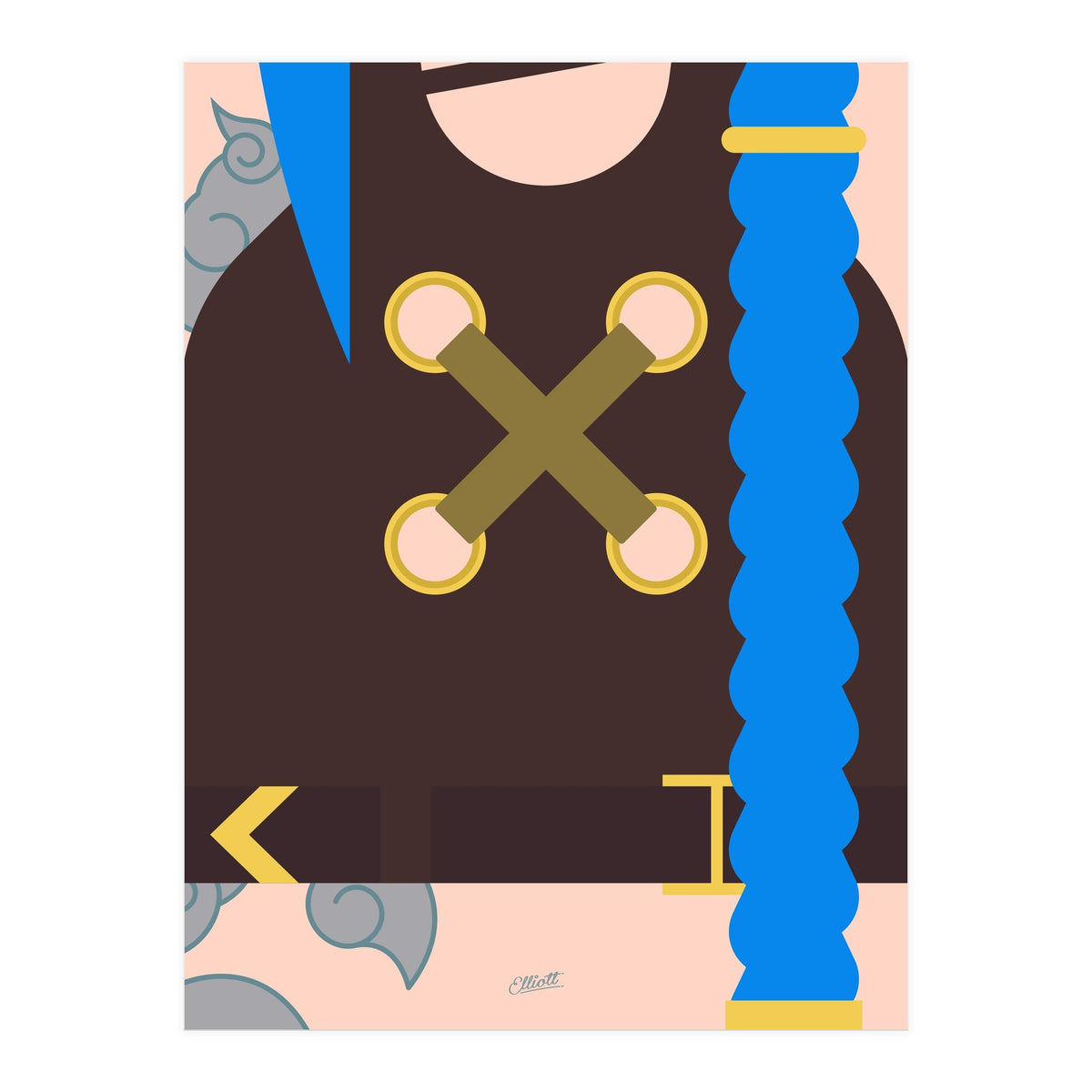 Jinxed  (Print Only)