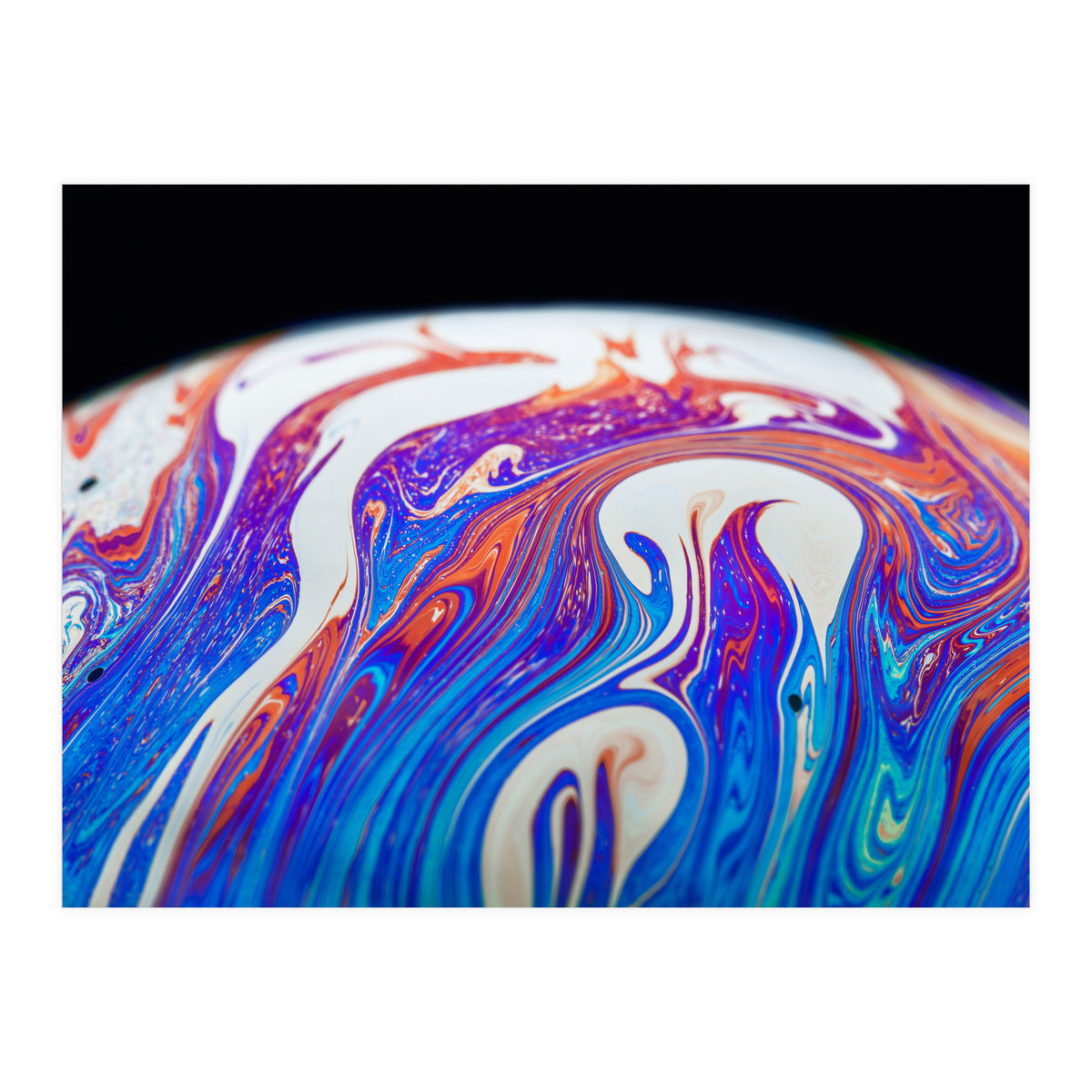 Soap Bubble (Print Only)