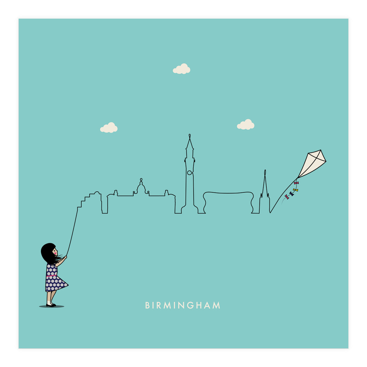 Kein Design Birmingham (Print Only)