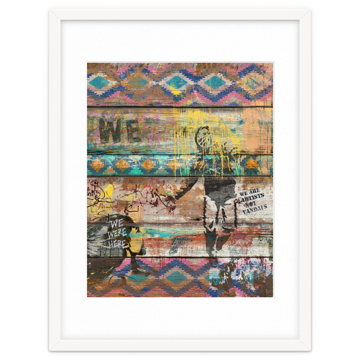 Art Isn't A Crime (Molotov Cocktail)