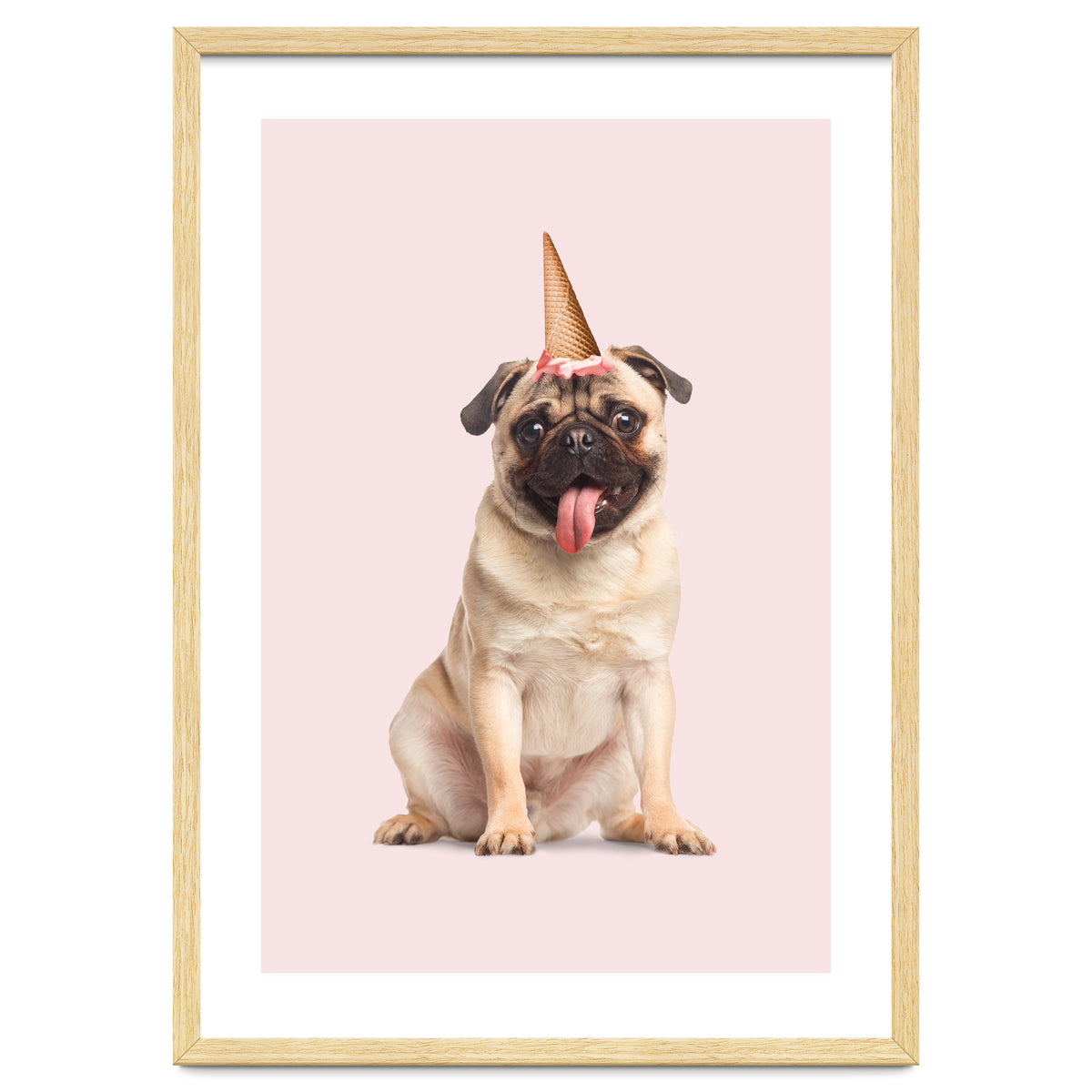 Pugicorn