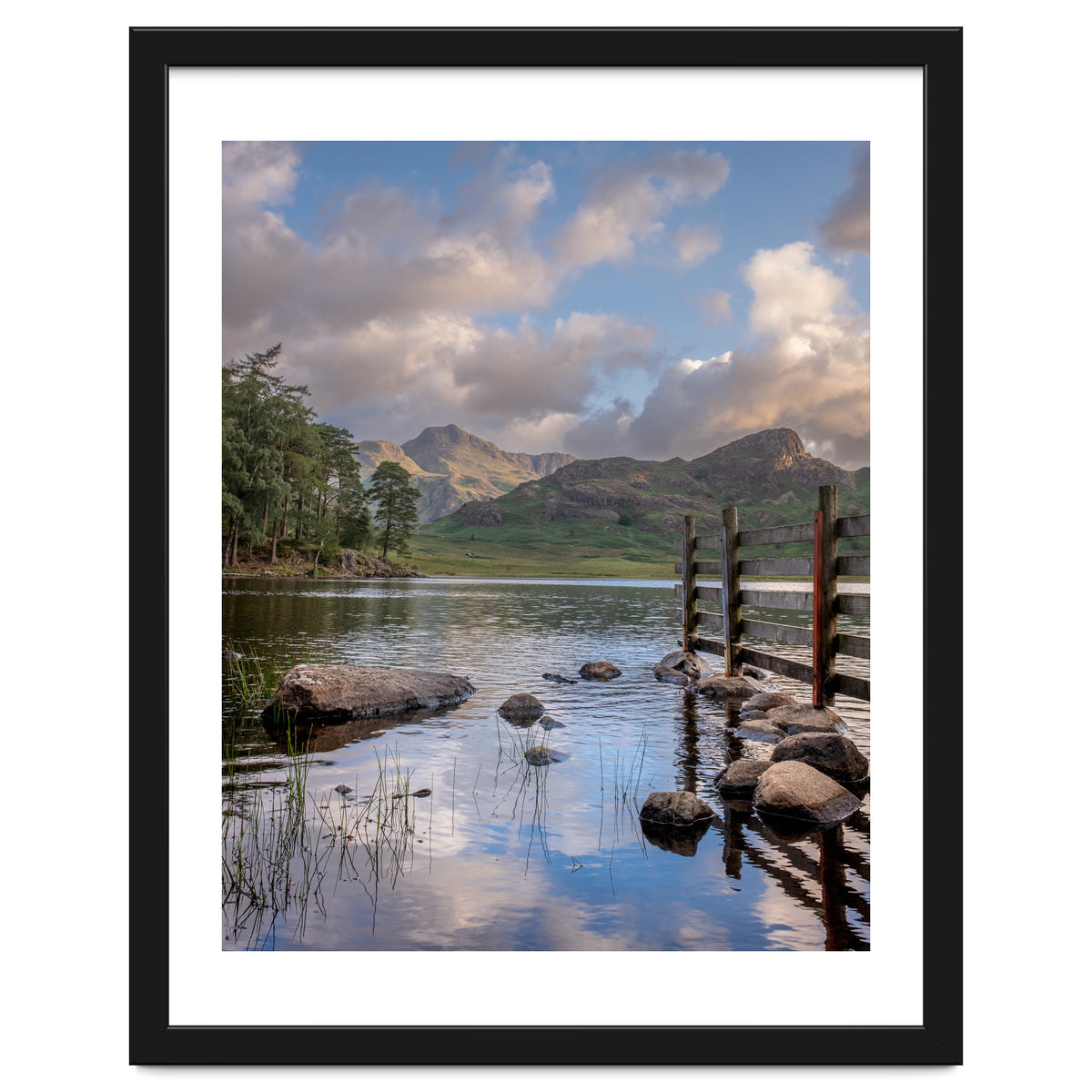 Classic lake district