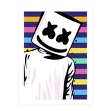 Marshmello (Print Only) thumbnail