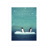 Penguins (Print Only) thumbnail