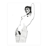 Untitled #38 - Nude (Print Only)